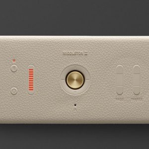 Marshall Middleton II -Cream